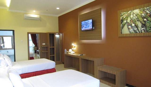Hotel Banjar Permai