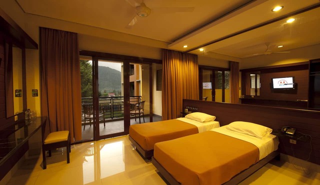 Hotel Bintang Tawangmangu