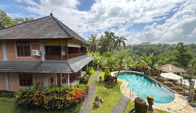 Hotel Bunga Permai in Ubud