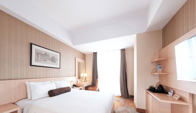 Hotel Chanti in Semarang