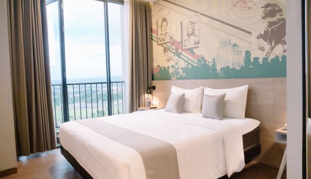 Hotel FortunaGrande Jember