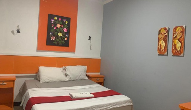 Hotel Grand illa palopo in Palopo