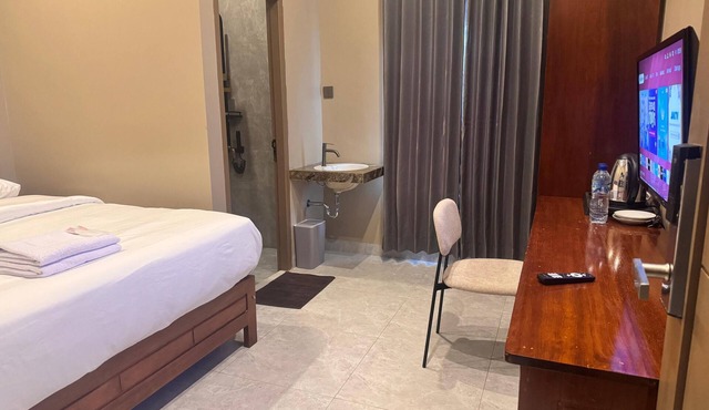 Hotel Grand Matoa Timika in Timika