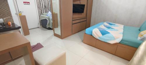 Hotel in Apartement Green pramuka Square
