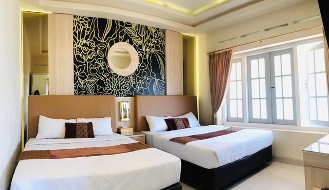 Hotel Indah Palace Tawangmangu