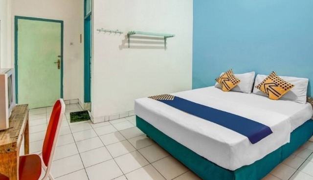 Hotel Margadana in Tegal