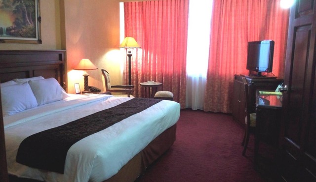 Hotel Merdeka Madiun