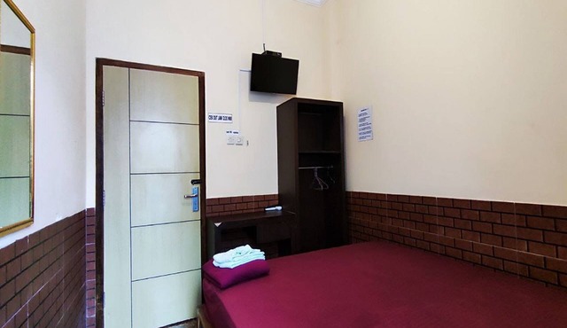 Hotel O Aksana Homestay SyariahNearWonderland Trik Art in Purwokerto