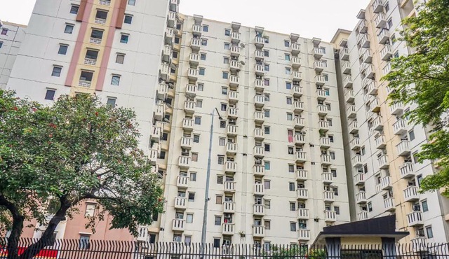Hotel O Apartement Cibubur Village kaisar property Lobby B