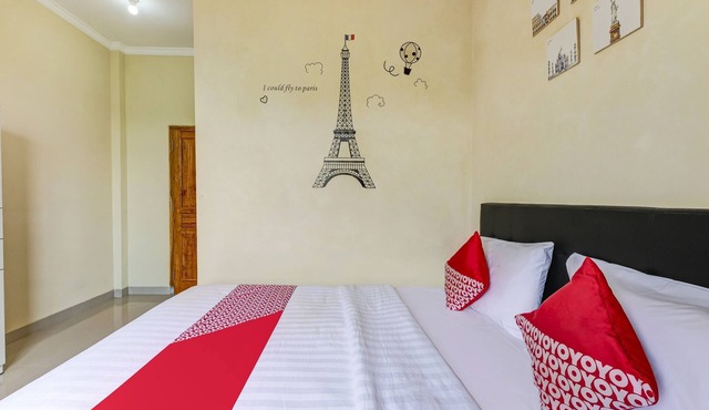 Hotel O Dangau Datuk Guesthouse