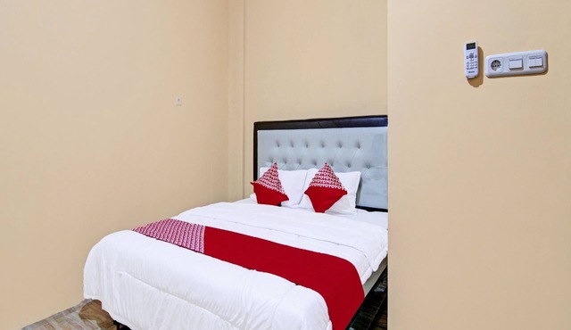Hotel O Djasur Kost in Pekanbaru