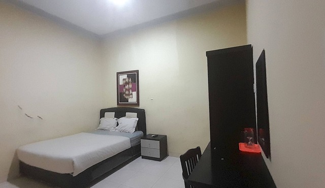 Hotel O Homestay Bunga Rinte Syariah Near Komp perumahan stella ressidence 2