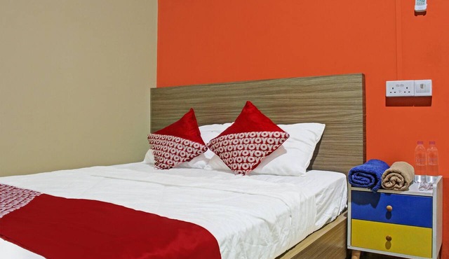 Hotel O Homestay Daniel 76NearTaman Hijau Karimun in Lubukpuding