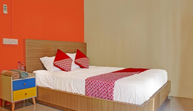 Hotel O Homestay Daniel 76NearTaman Hijau Karimun in Lubukpuding