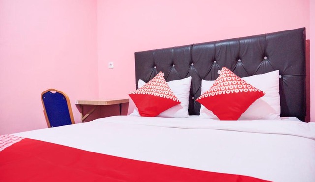 Hotel O Ilir Timur I Near Rsud Siti Fatimah Az-Zahra Formerly Lumendiva Suite in Palembang
