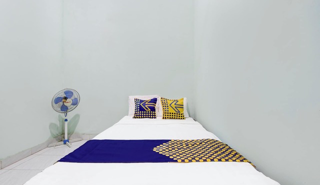 Hotel O Juan Kostel 3 in Purwokerto