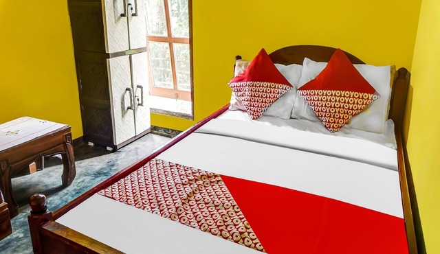 Hotel O Kampung Wisata Ekologi Puspa JagadNearGunung Kelud