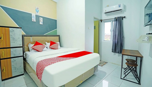 Hotel O Kost Bangau Syariah in Prabumulih