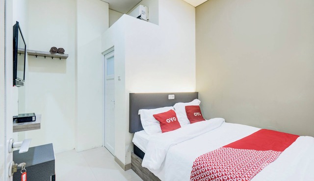 Hotel O Krekot Residence Pasar Baru