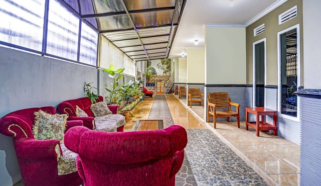 Hotel O Lancar Homestay Syariah