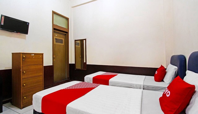 Hotel O Mutiara