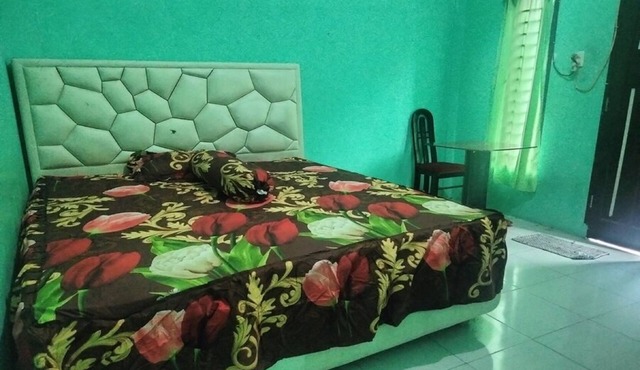 Hotel O Nany Asoka Syariah Near Anyong Cafe Studio