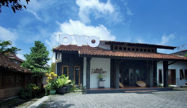 Hotel O near Tugu Jogja formerly Rumah P