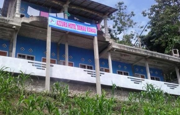 Hotel O Puri Azzura Danau Ranau Near Danau Ranau Pusri in Jepara