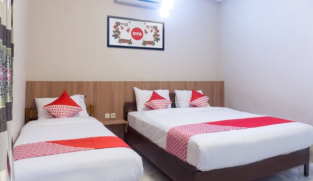 Hotel O Srikandi Hotel