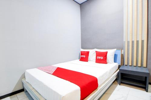 Hotel O Stasiun Tegal Near Alun-Alun Formerly Ameera Guest House in Tegal