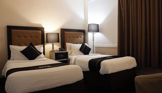 Hotel O Townhouse Oak Grand Orienchi