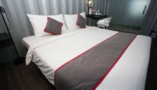 Hotel O Urban Merdeka