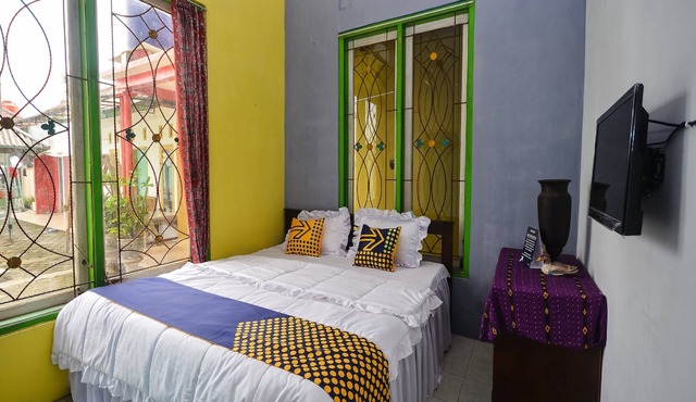 Hotel O Villa Tirta Melati Syariah in Banjar