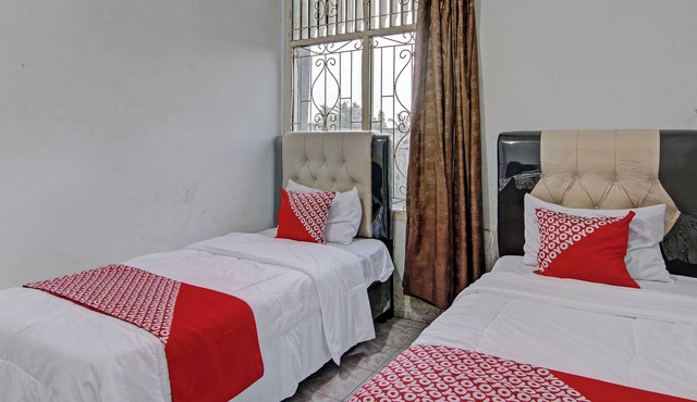Hotel O Wisma 35NearTaman Wisata Polong Jopang in Bandar Sei Kijang