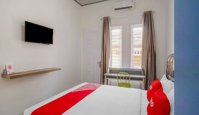 Hotel O Wisma Bambu Syariah in Bandar Lampung