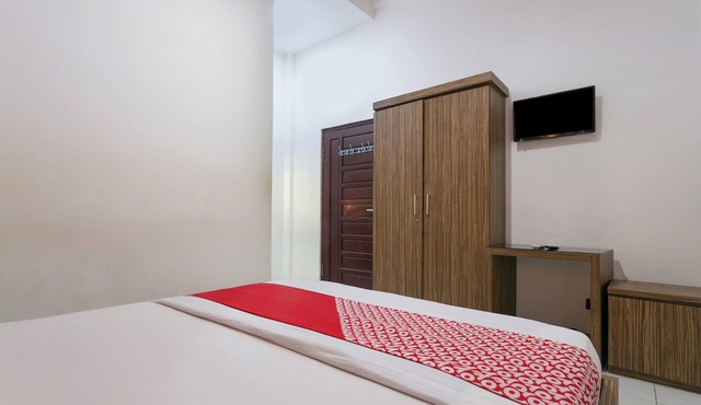 Hotel O Wisma Focus in Banjarmasin