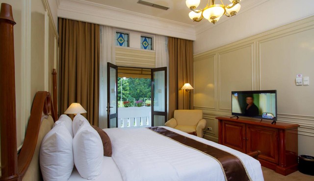 Hotel Salak The Heritage in Bogor