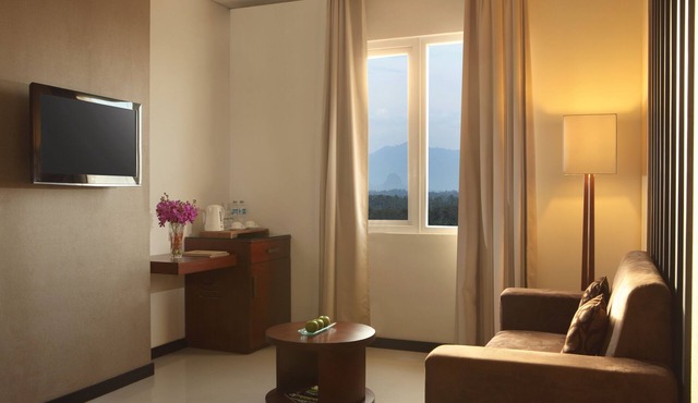 Hotel Santika Bengkulu in Bengkulu