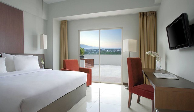 Hotel Santika Palu in Palu