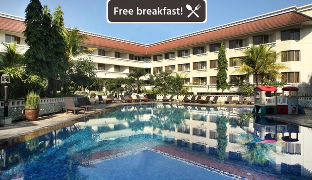 Hotel Santika Premiere Jogja