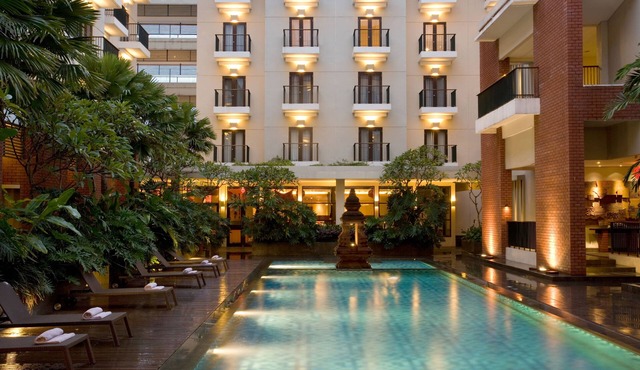 Hotel Santika Premiere Malang