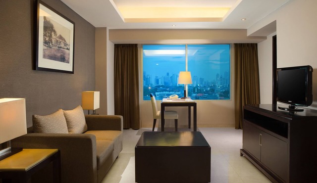 Hotel Santika Premiere Slipi Jakarta