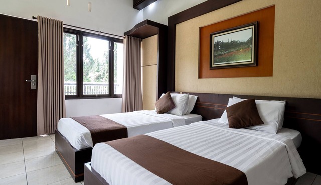 Hotel Selecta Batu Malang