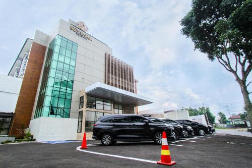 Hotel Sepanak by Amazing in Curup