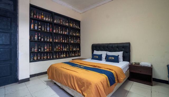 Hotel Tobana Kebayoran House by ARBA