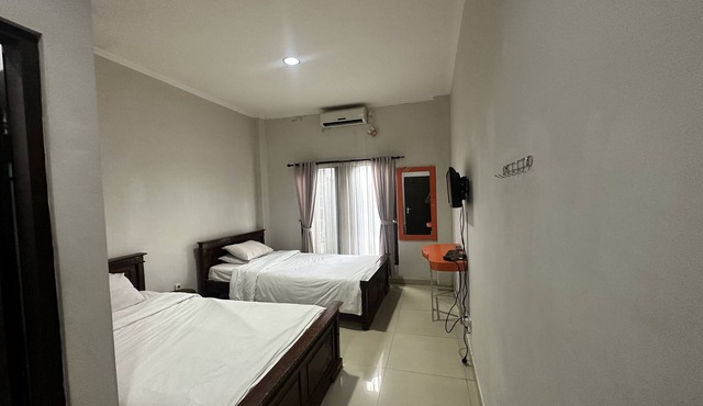 Hotel Warta Dua in Denpasar