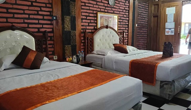 Hotel Yoschi in Ngadisari