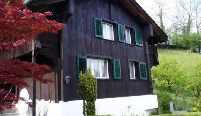House Scherrer "Schön-Biel" in Alpnach