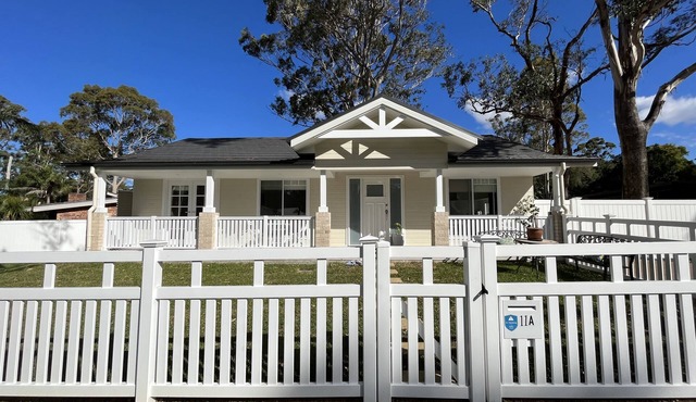 Hunter Valley guest house in Nulkaba