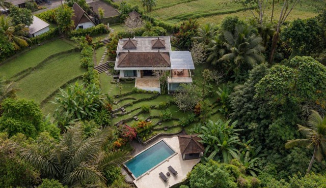 Hutan Sawah Villa by Betterplace in Gianyar